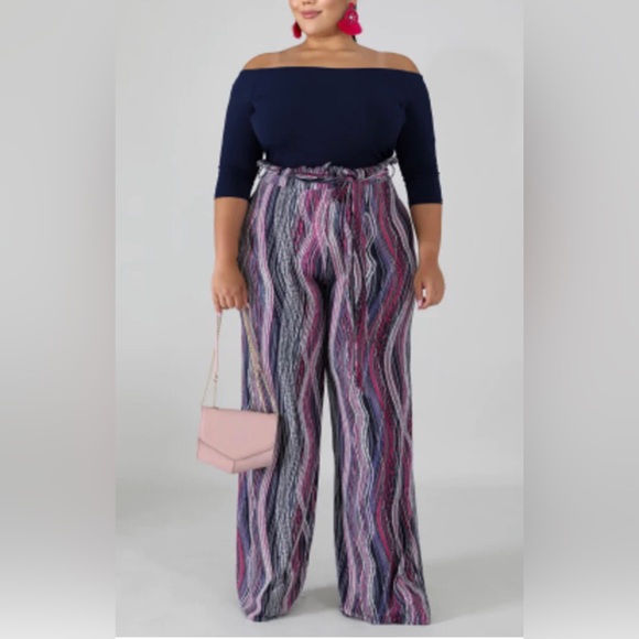 Pants - Pants Romper